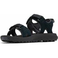 Columbia sandalias trekking mujer TRAILSTORM HIKER 2 STRAP NEGRO 06