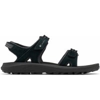 Columbia sandalias trekking mujer TRAILSTORM HIKER 2 STRAP NEGRO lateral exterior