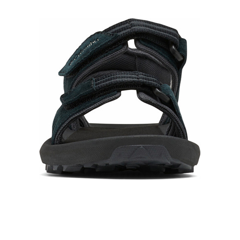 Columbia sandalias trekking mujer TRAILSTORM HIKER 2 STRAP NEGRO lateral interior