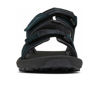 Columbia sandalias trekking mujer TRAILSTORM HIKER 2 STRAP NEGRO lateral interior