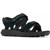 Columbia sandalias trekking mujer TRAILSTORM HIKER 2 STRAP NEGRO puntera
