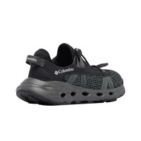 Columbia sandalias trekking niño DRAINMAKER XTR NEGRO lateral interior