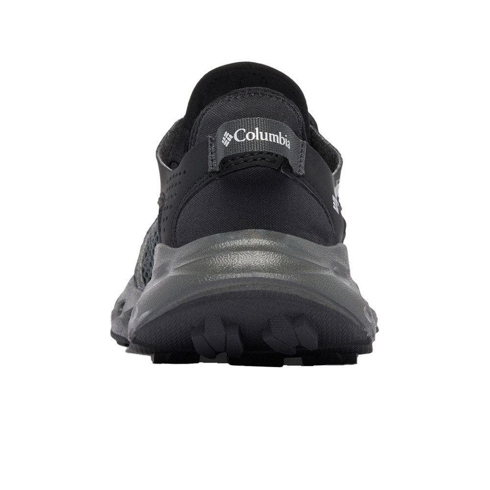 Columbia sandalias trekking niño DRAINMAKER XTR NEGRO puntera