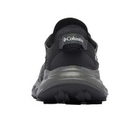 Columbia sandalias trekking niño DRAINMAKER XTR NEGRO puntera