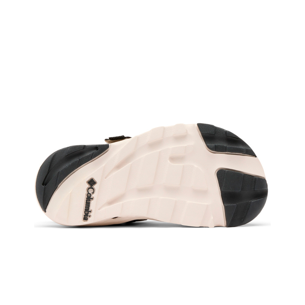 Columbia sandalias trekking niño TECHSUN ADVENTURE PT NEGRO 06