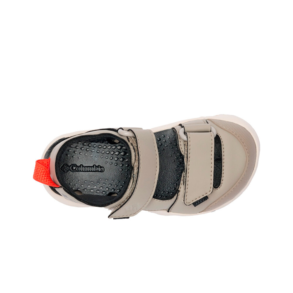 Columbia sandalias trekking niño TECHSUN ADVENTURE PT NEGRO 07