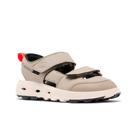 Columbia sandalias trekking niño TECHSUN ADVENTURE PT NEGRO lateral interior