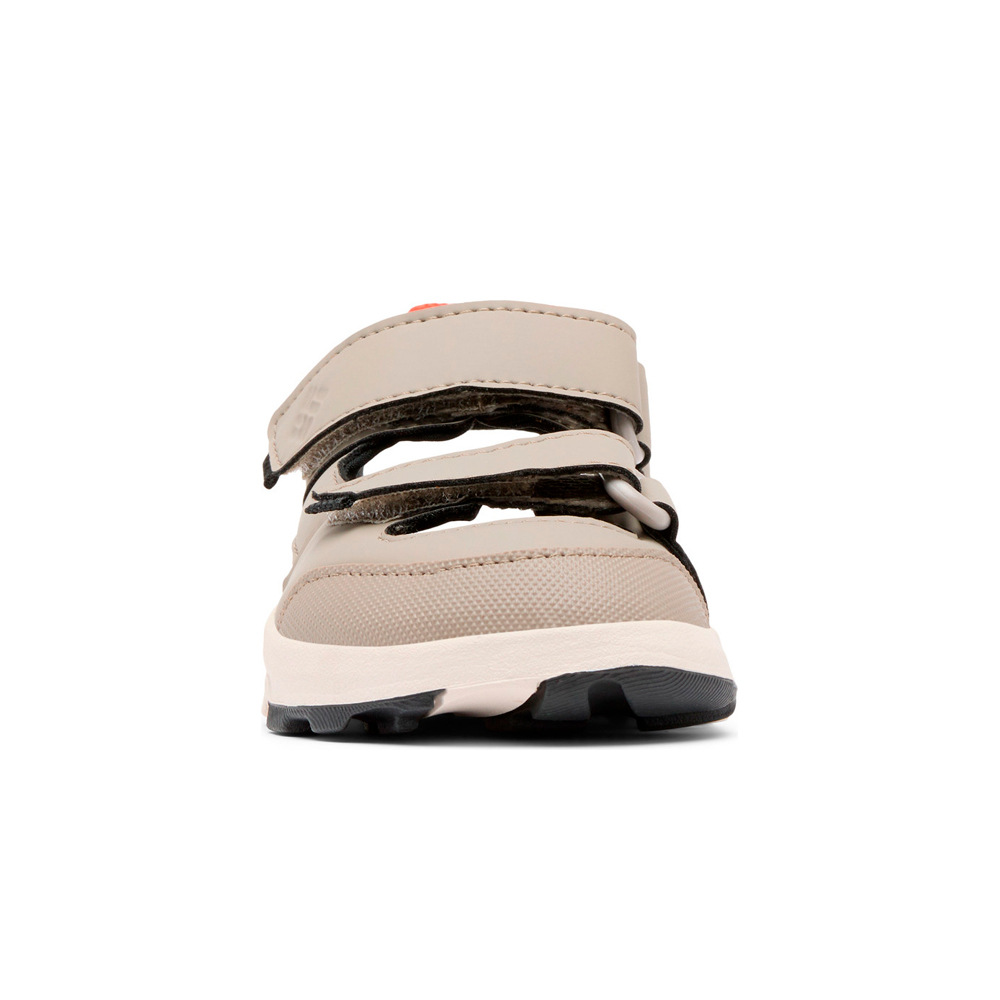 Columbia sandalias trekking niño TECHSUN ADVENTURE PT NEGRO puntera