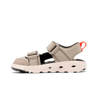 Columbia sandalias trekking niño TECHSUN ADVENTURE PT NEGRO vista superior