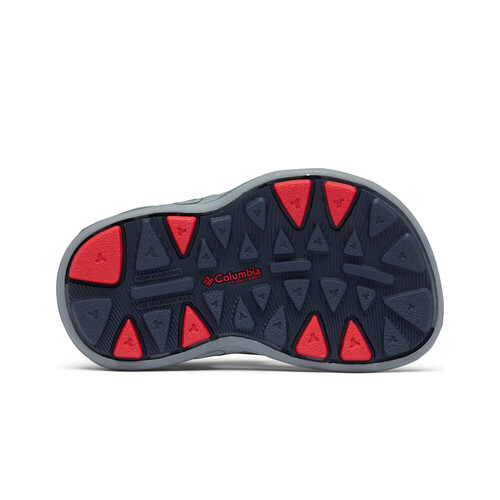 Columbia sandalias trekking niño TECHSUN VENT AZUL