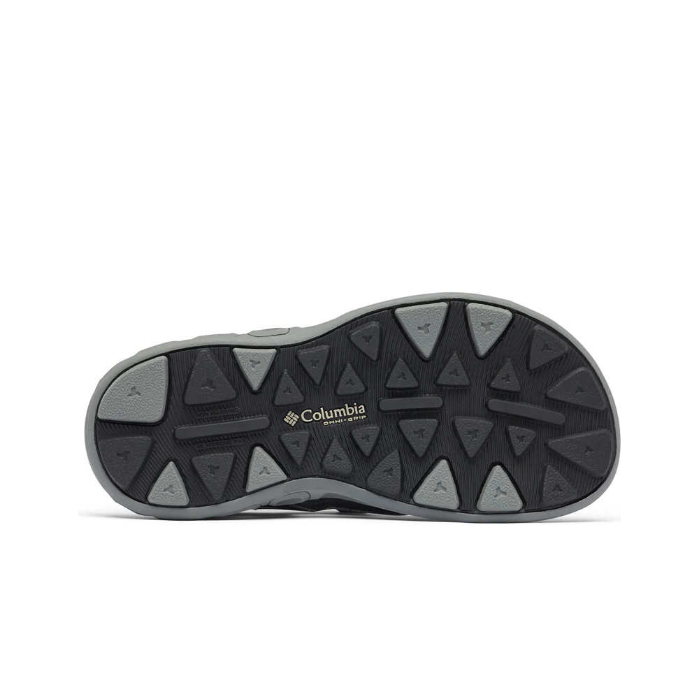 Columbia sandalias trekking niño TECHSUN VENT NEGRO 06
