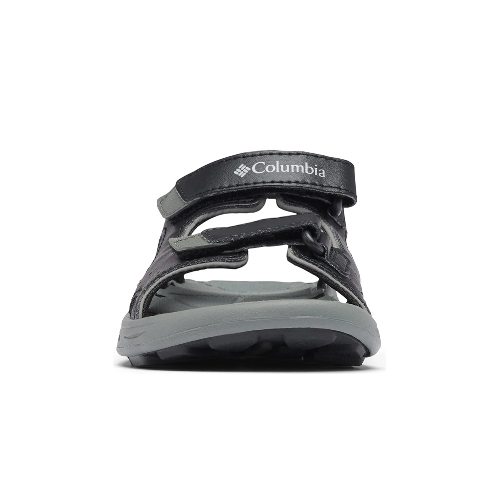 Columbia sandalias trekking niño TECHSUN VENT NEGRO lateral interior