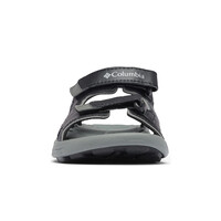 Columbia sandalias trekking niño TECHSUN VENT NEGRO lateral interior