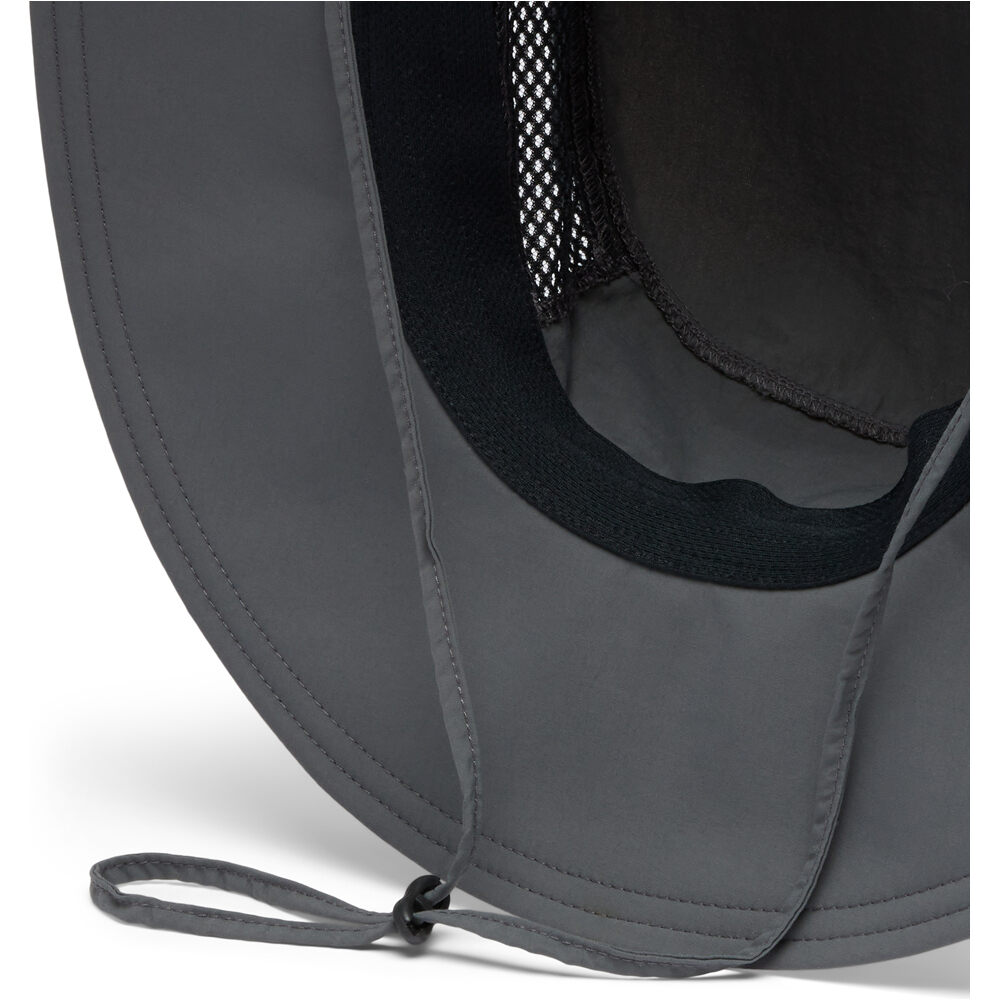 Columbia sombrero BORA BORA BOONEY GRIS 02