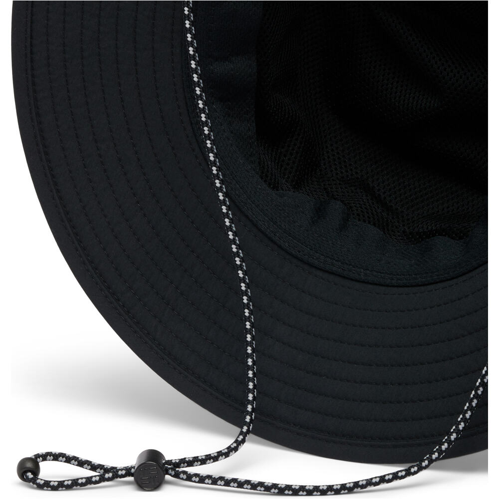 Columbia sombrero BROAD SPECTRUM II BOONEY NEGRO 02