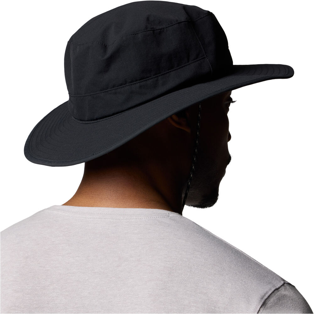 Columbia sombrero BROAD SPECTRUM II BOONEY NEGRO 04