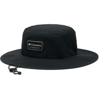Columbia sombrero BROAD SPECTRUM II BOONEY NEGRO vista frontal