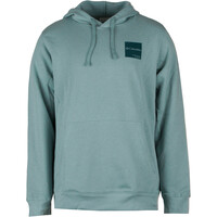 Columbia Sudaderas Montaña Hombre TREK AZUL vista frontal