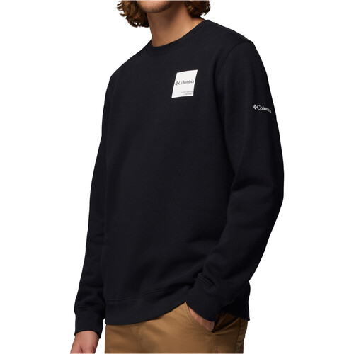 COLUMBIA TREK CREW negro