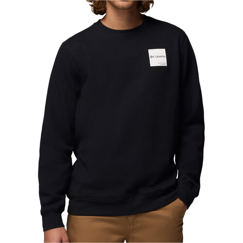 COLUMBIA TREK CREW negro
