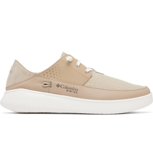 COLUMBIA BOATSIDE marron
