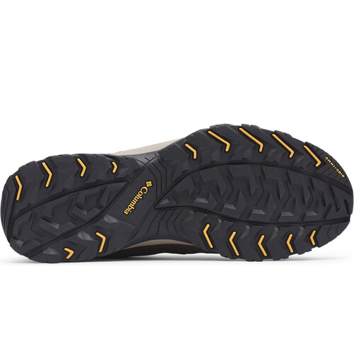 COLUMBIA CRESTWOOD WATERPROOF marron
