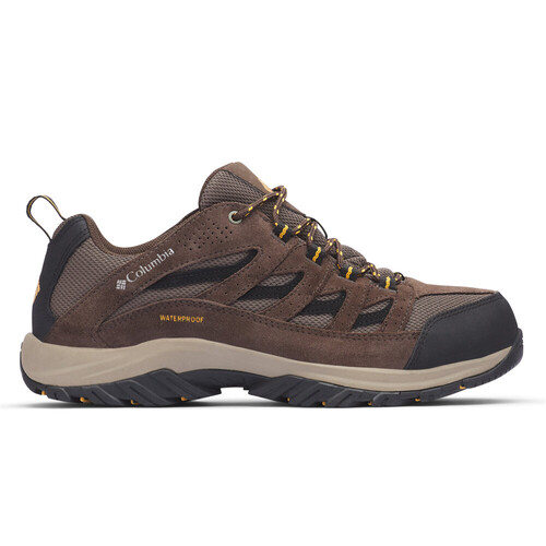 COLUMBIA CRESTWOOD WATERPROOF marron