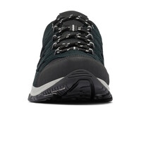 Columbia zapatilla trekking hombre CRESTWOOD WATERPROOF NEGRO 07