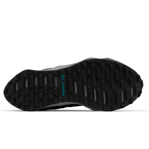 Columbia zapatilla trekking hombre FACET 75 OUTDRY NEGRO