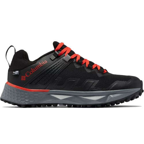COLUMBIA FACET 75 OUTDRY negro