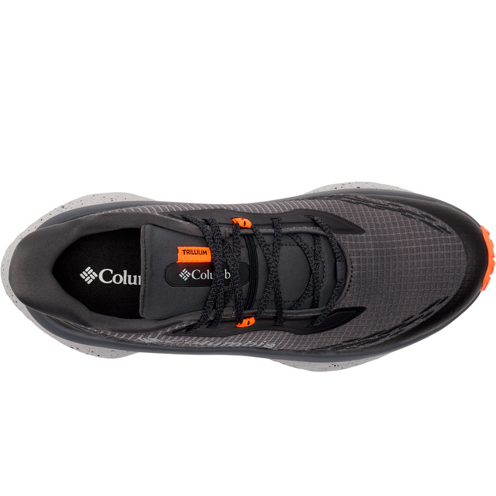 Columbia zapatilla trekking hombre KONOS TRILLIUM ATR GRIS 07