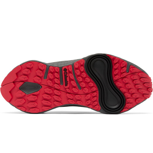 Columbia zapatilla trekking hombre KONOS TRILLIUM ATR NEGRO
