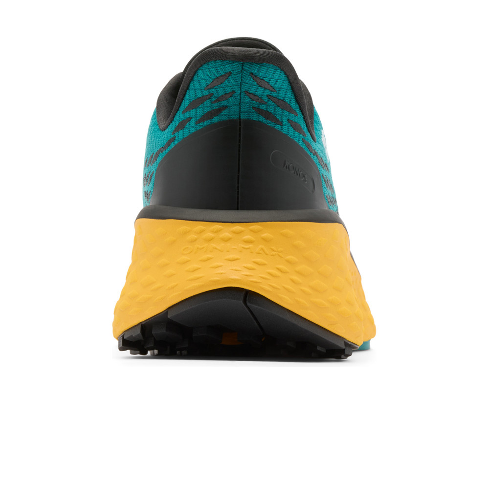 Columbia zapatilla trekking hombre KONOS TRILLIUM ATR VERDE 05