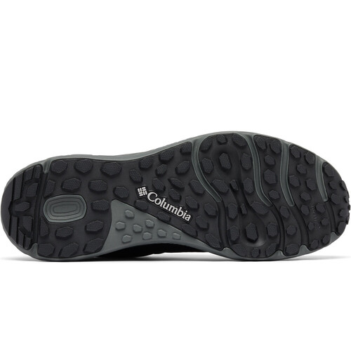 COLUMBIA KONOS TRS OUTDRY negro