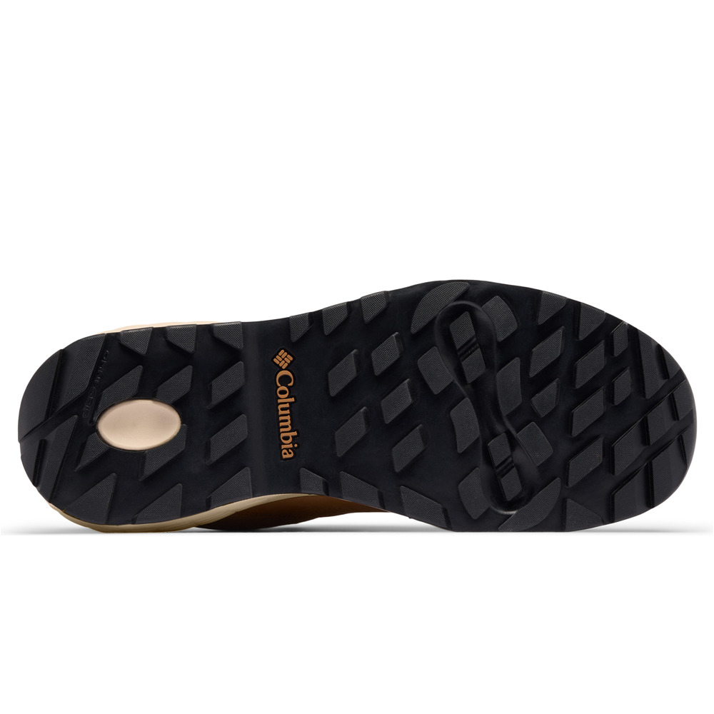 Columbia zapatilla trekking hombre NEWTON NIMBLE LTR MARRON 06