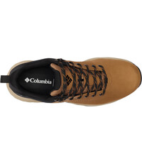 Columbia zapatilla trekking hombre NEWTON NIMBLE LTR MARRON 07