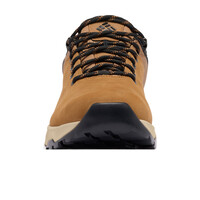 Columbia zapatilla trekking hombre NEWTON NIMBLE LTR MARRON puntera