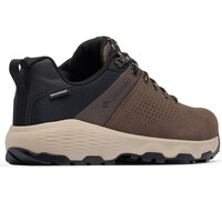 Columbia zapatilla trekking hombre NEWTON NIMBLE LTR VERDE 06