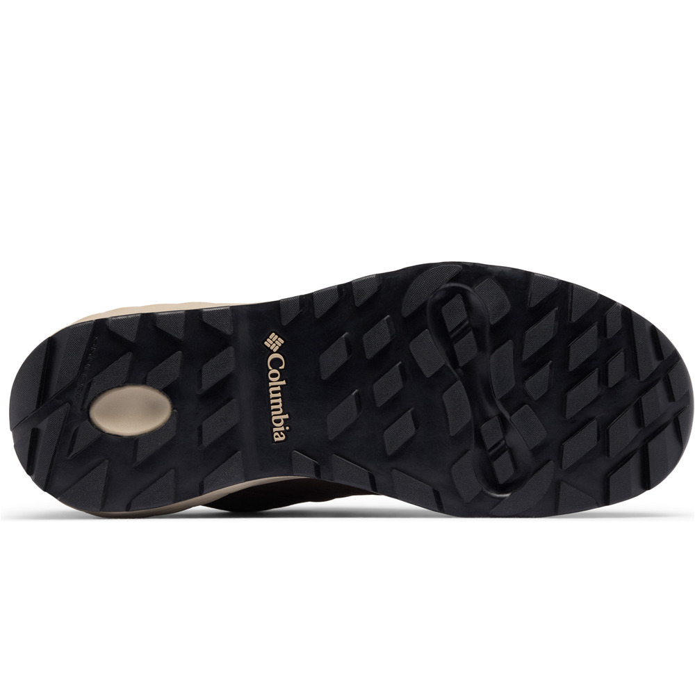 Columbia zapatilla trekking hombre NEWTON NIMBLE LTR VERDE 07