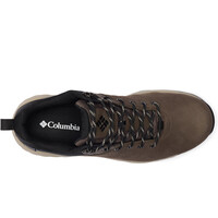 Columbia zapatilla trekking hombre NEWTON NIMBLE LTR VERDE 08