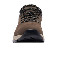 Columbia zapatilla trekking hombre NEWTON NIMBLE LTR VERDE puntera