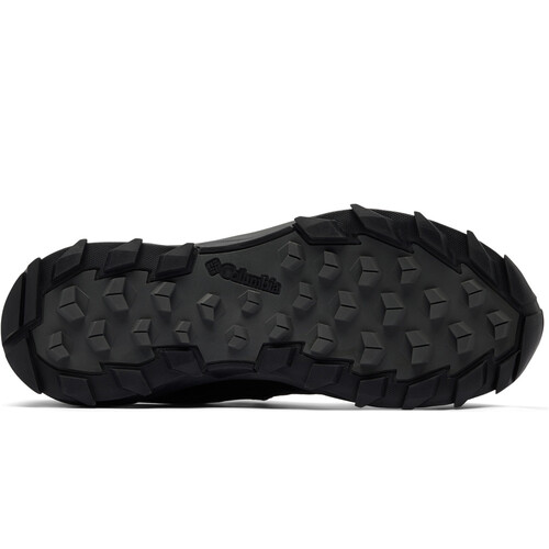 COLUMBIA PEAKFREAK 3 OUTDRY negro