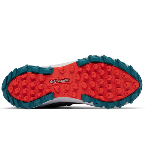 COLUMBIA PEAKFREAK II OUTDRY gris