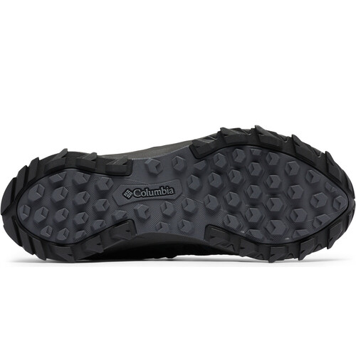 COLUMBIA PEAKFREAK II OUTDRY negro