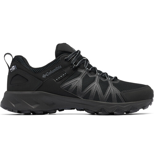 COLUMBIA PEAKFREAK II OUTDRY negro