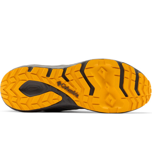 Columbia zapatilla trekking hombre PEAKFREAK ROAM GRIS
