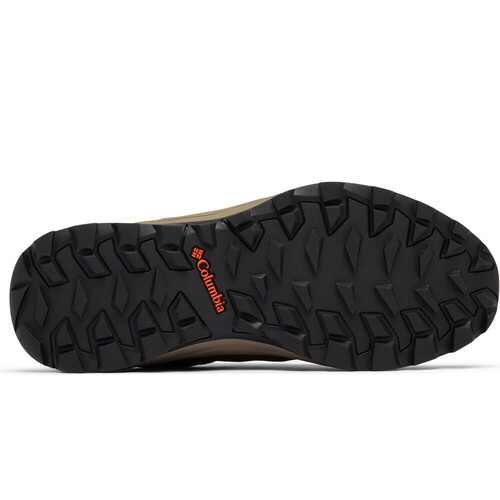 COLUMBIA REDMOND IV LOW WATERPROOF marron