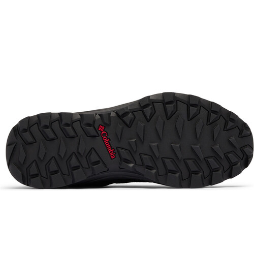 COLUMBIA REDMOND IV LOW WATERPROOF negro