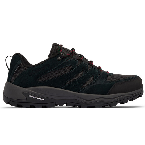 COLUMBIA REDMOND IV LOW WATERPROOF negro