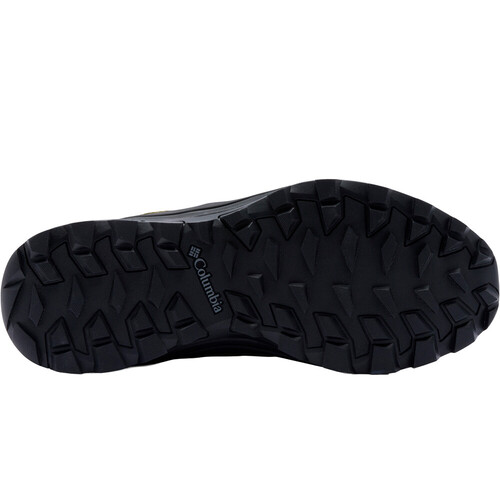 COLUMBIA REDMOND IV LOW WATERPROOF verde